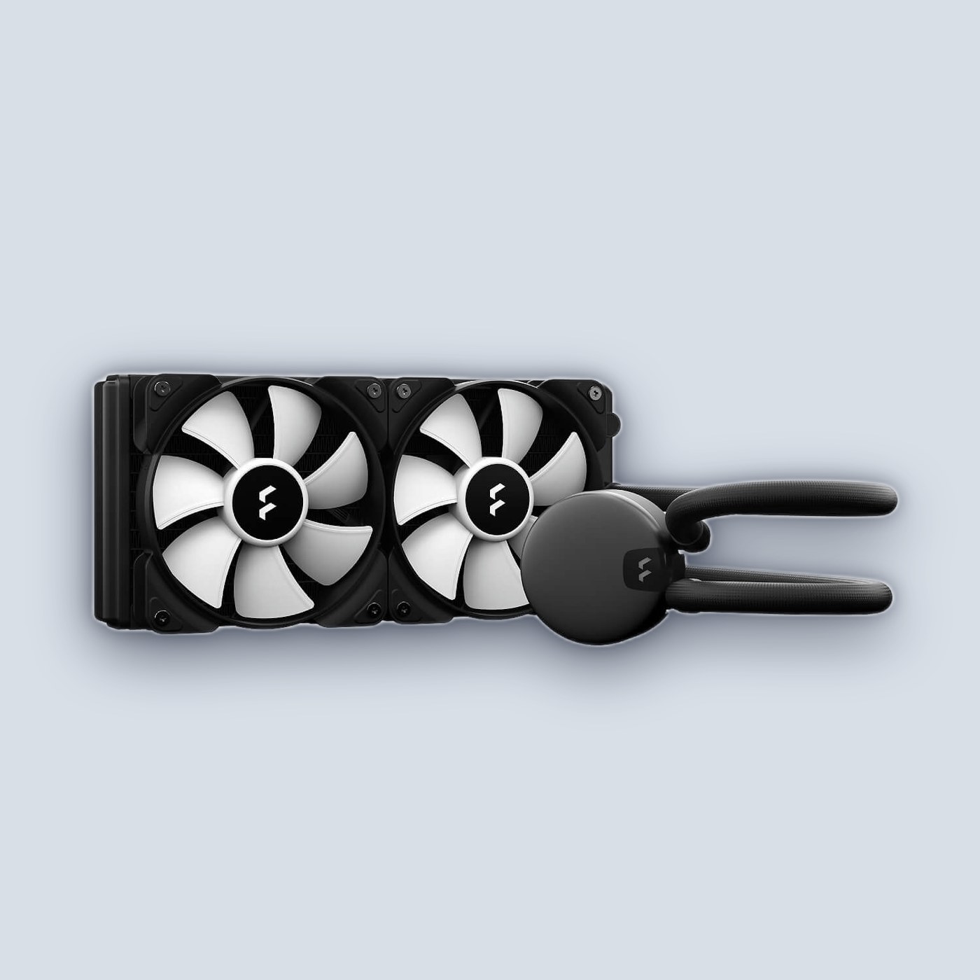 Fractal Design Lumen S24 RGB CPU Water Cooling — image 4