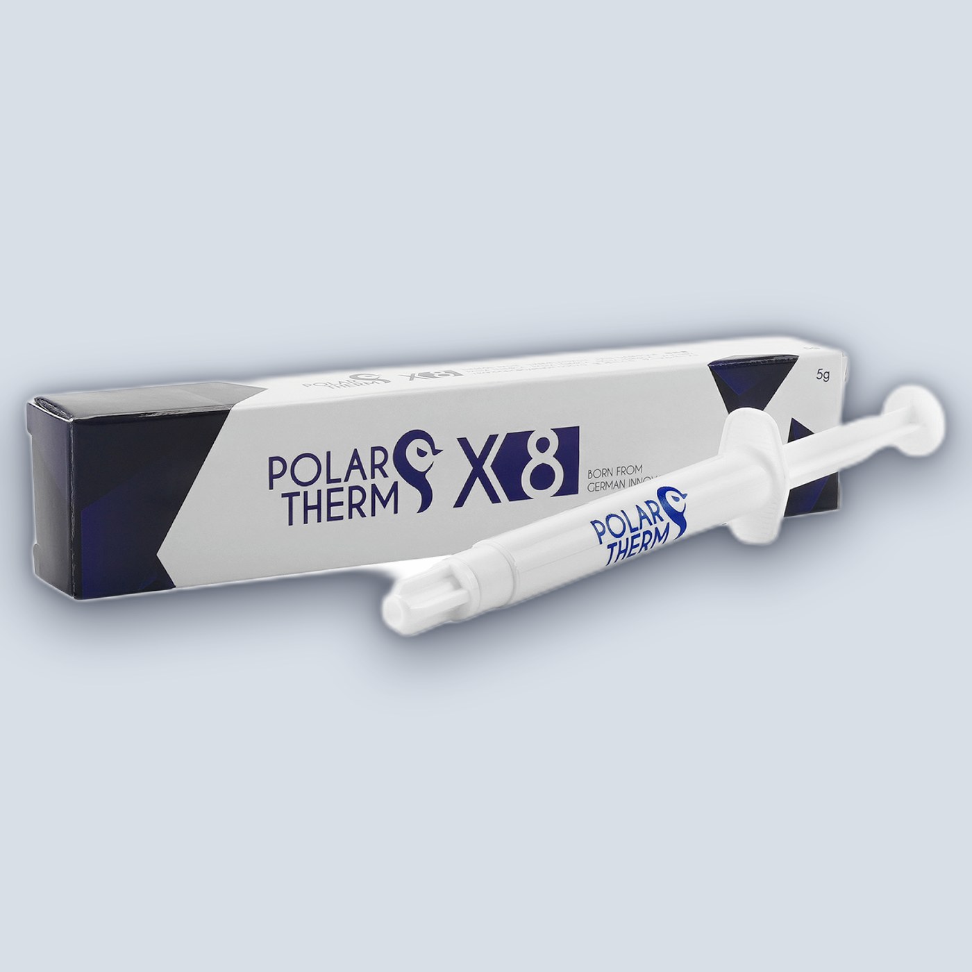 5 Thermal Grizzly Polar Therm X-8 Thermal Paste — image 3