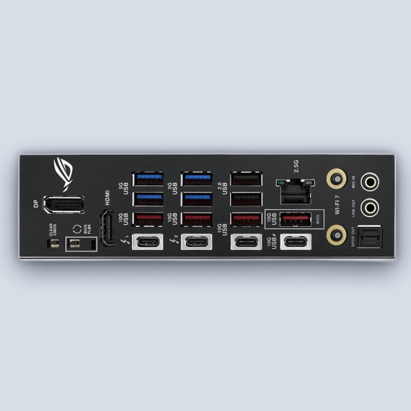 Asus ROG STRIX Z890-F GAMING WiFi — image 4