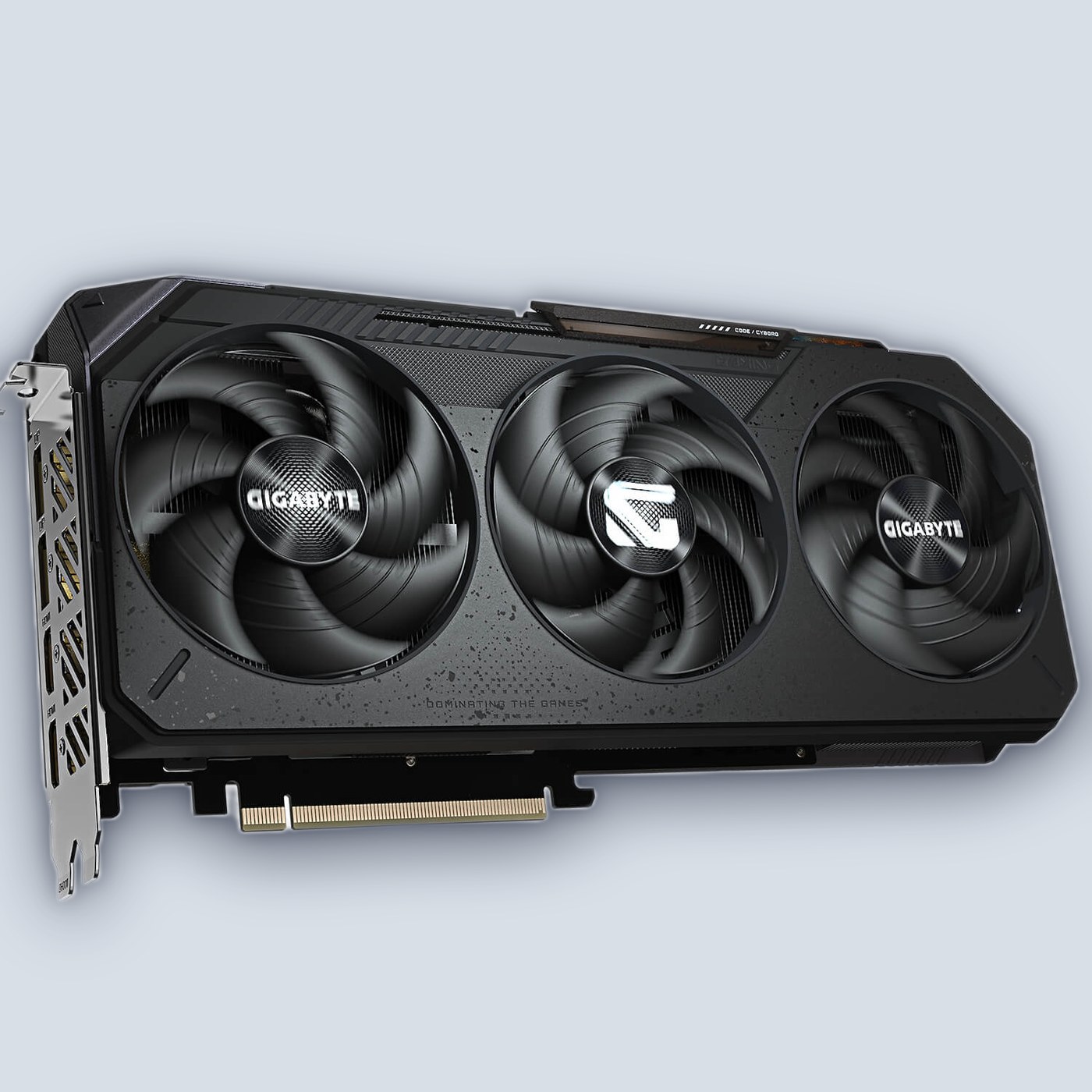 Gigabyte RX 9070 GV-R907GREGAMING OC-12GD — image 2