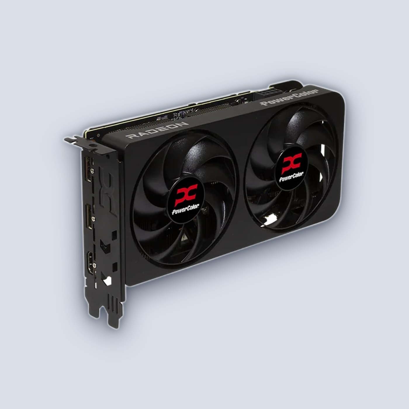 PowerColor Reaper RX 9060 XT 16GB GDDR6 — image 3