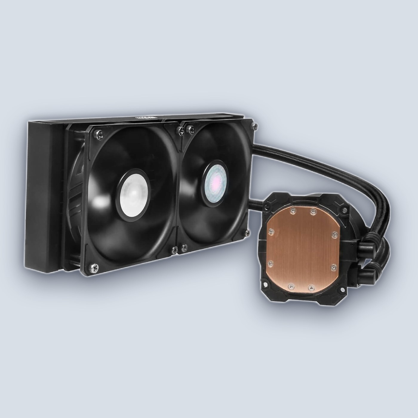 CoolerMaster ML240 Vivid Liquid Cooler โ image 2