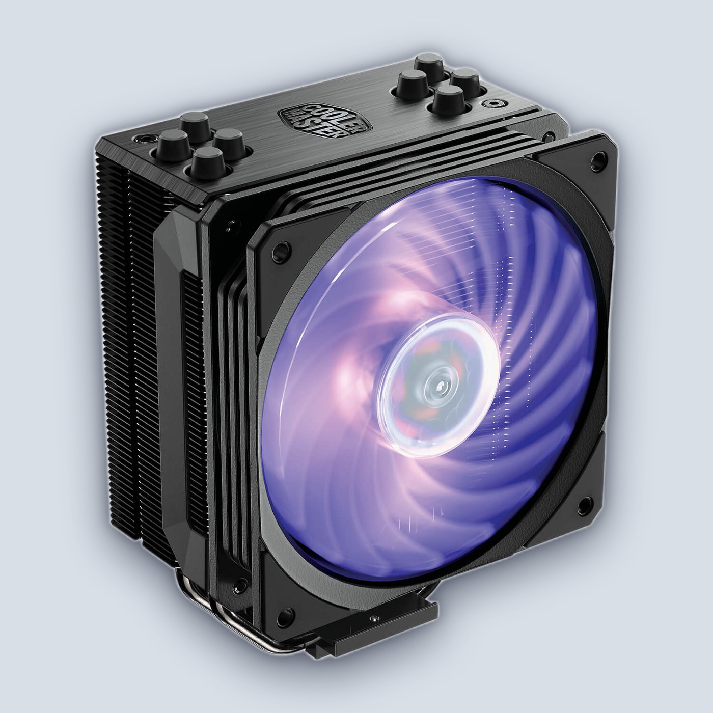 CoolerMaster Hyper 212 Black RGB Edition Cooler โ image 2