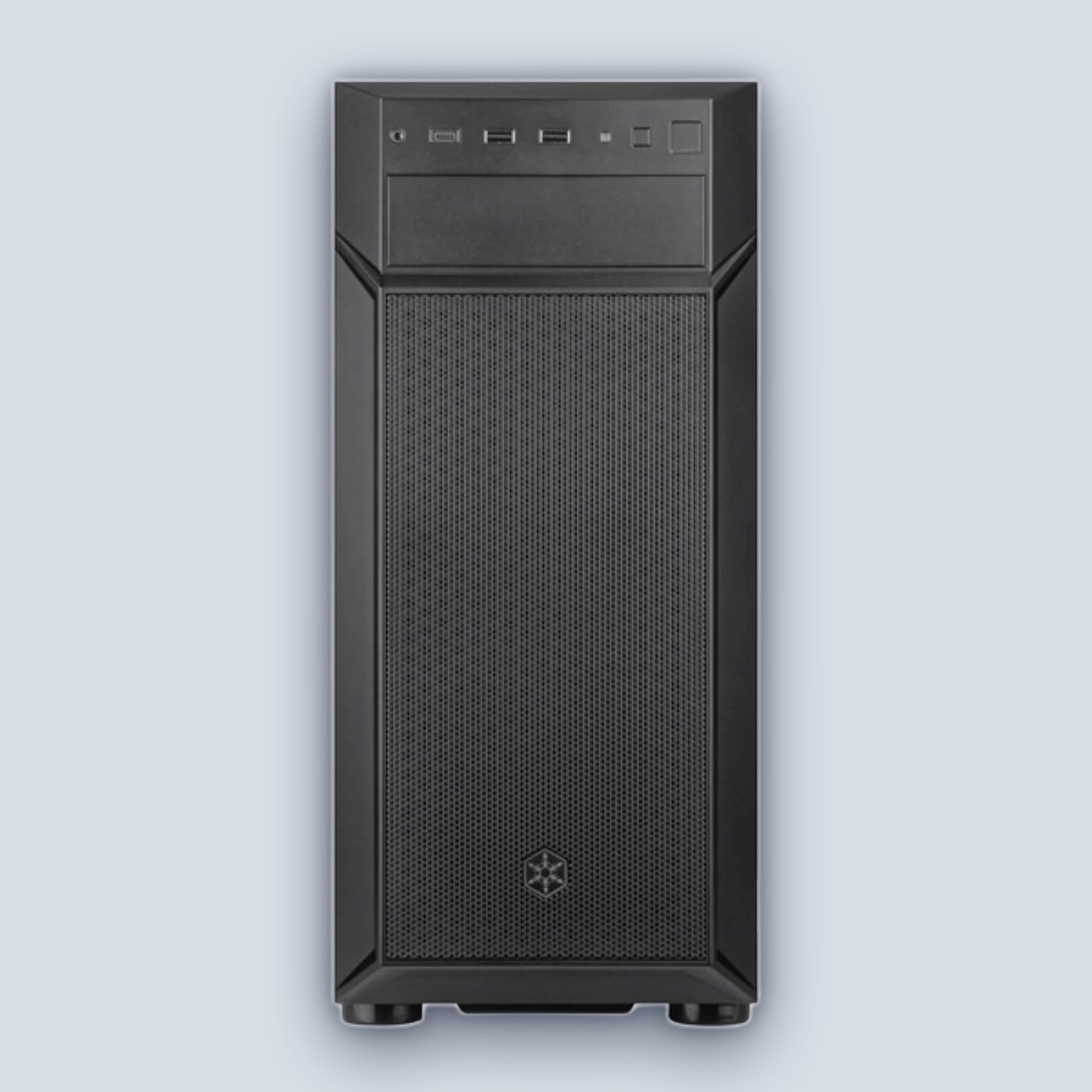 SilverStone FARA 513 (USB-C) PC Case — image 2