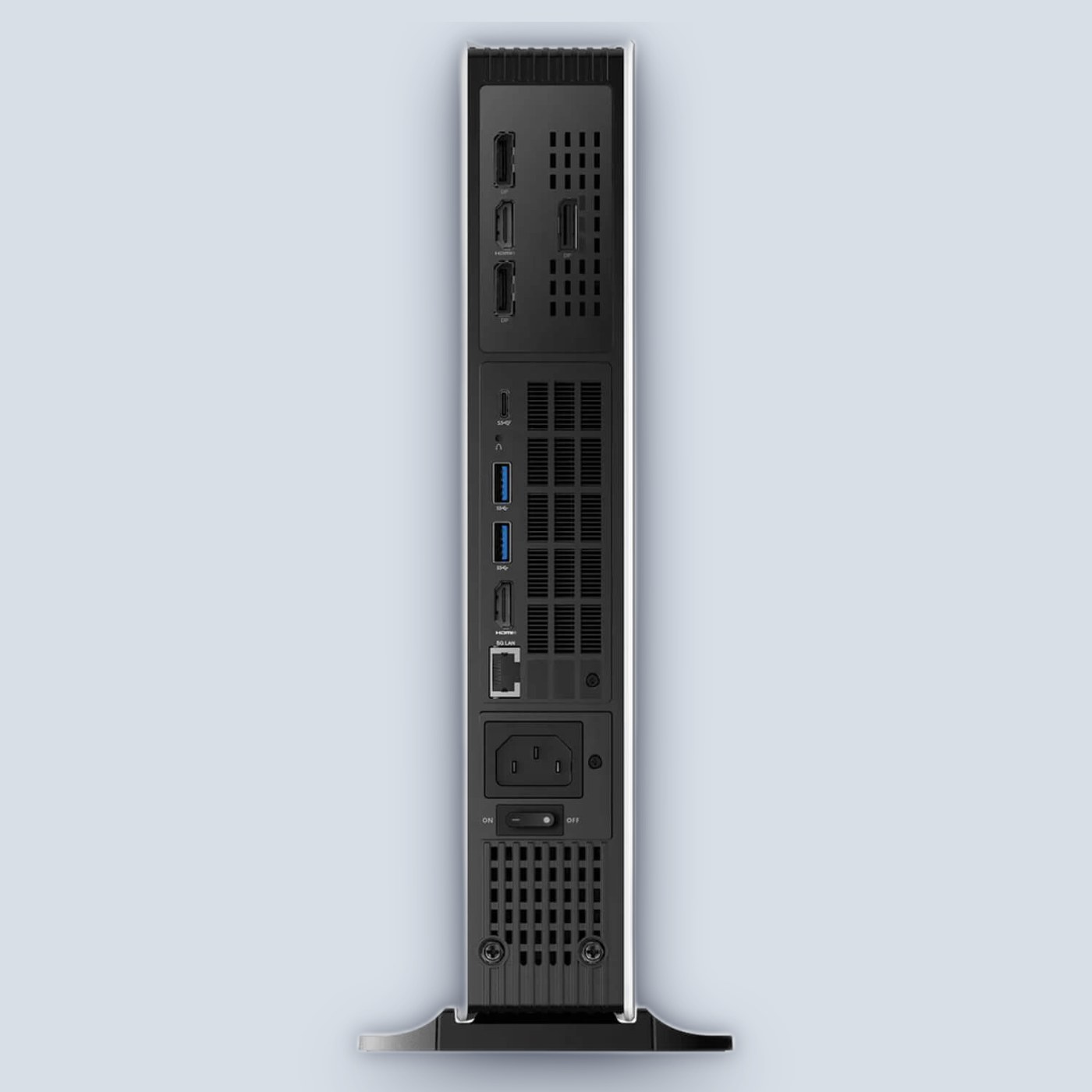 MinisForum AtomMan G1 Pro Ryzen 9 8945HX 32GB 1TB RTX5060 W11P — image 5