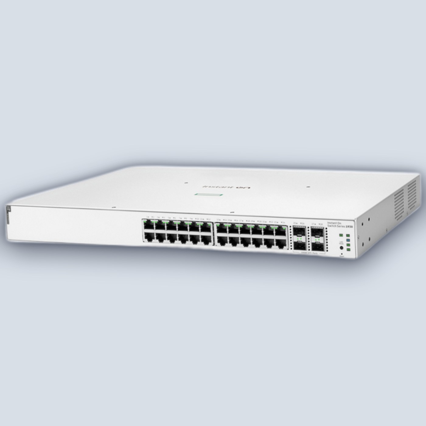 Aruba Instant On 1930 24G PoE+ 370W 4×10G SFP+ Switch