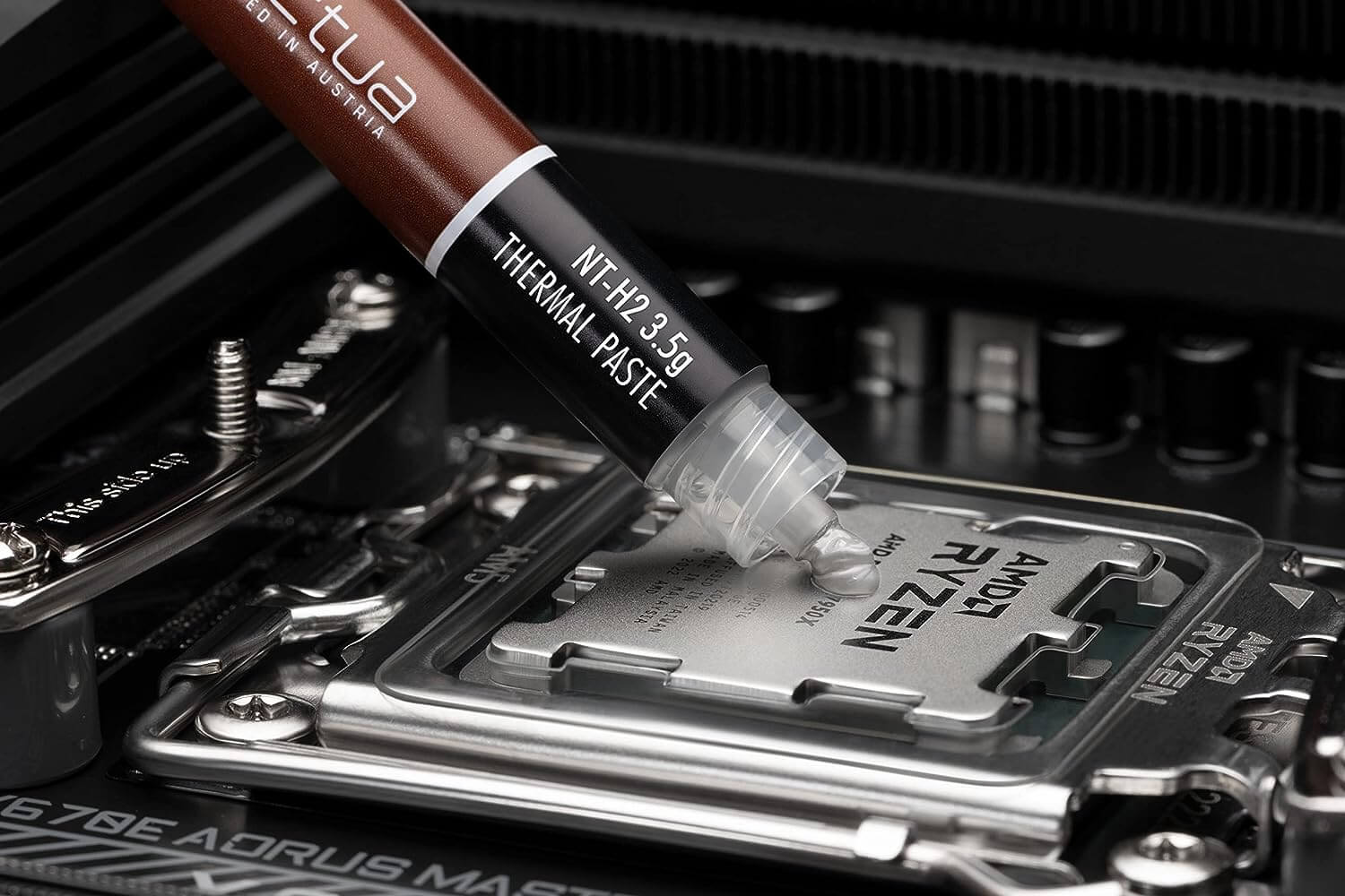 Noctua NT-H2 AM5 Edition Thermal Paste 3.5g — image 4