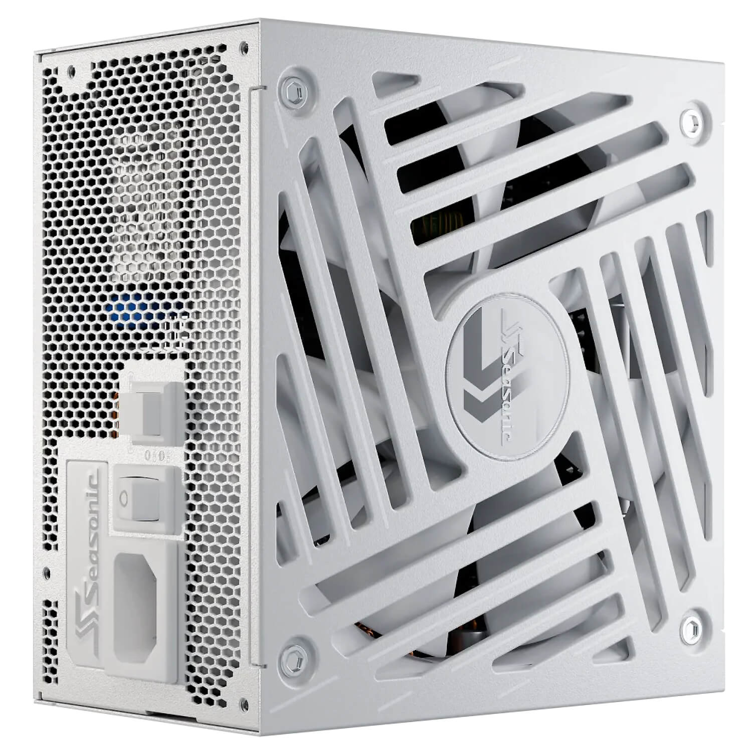 Seasonic Focus GX-1000 1000W ATX 3.1 80+ Gold White — image 4