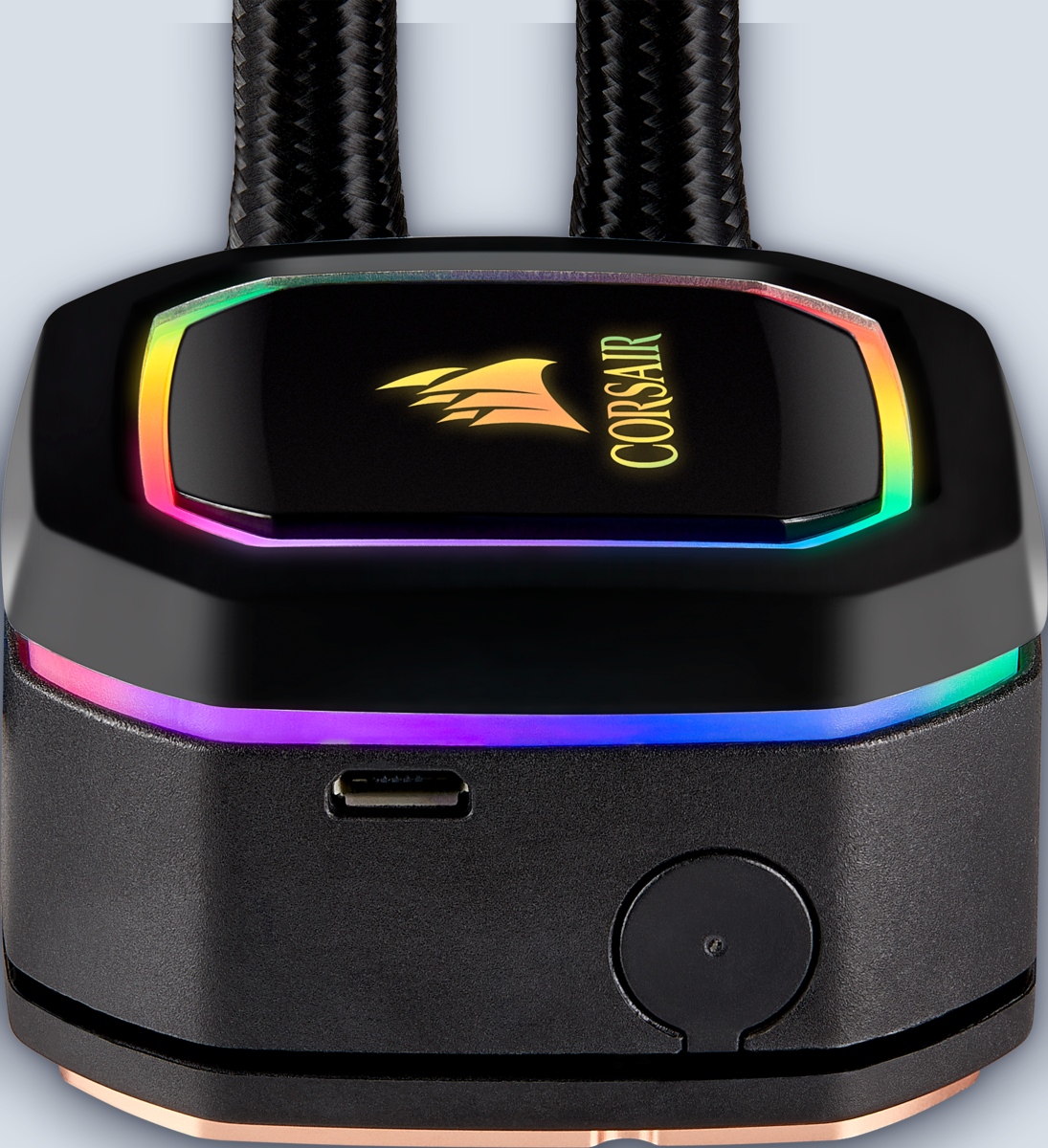 Corsair iCUE H115i RGB PRO XT Liquid CPU Cooler — image 3