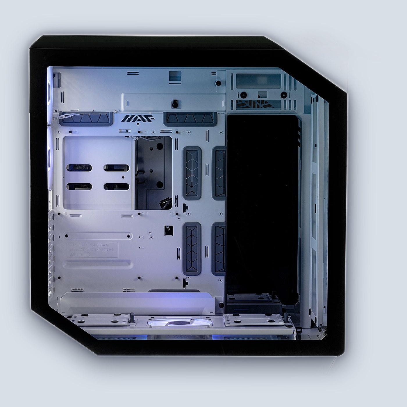 CoolerMaster HAF 700 EVO White PC Case โ image 4