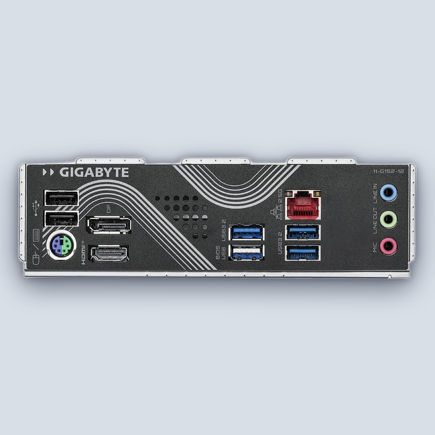 Gigabyte B860M EAGLE V2 — image 3