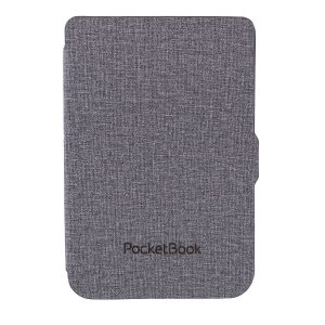 PocketBook Cover Shell Light Grey/Black