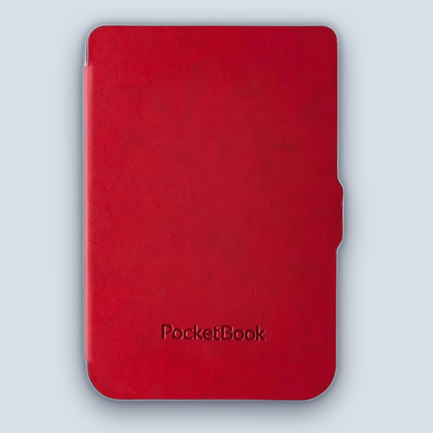 Pocketbook Cover Shell Bright Red/Black