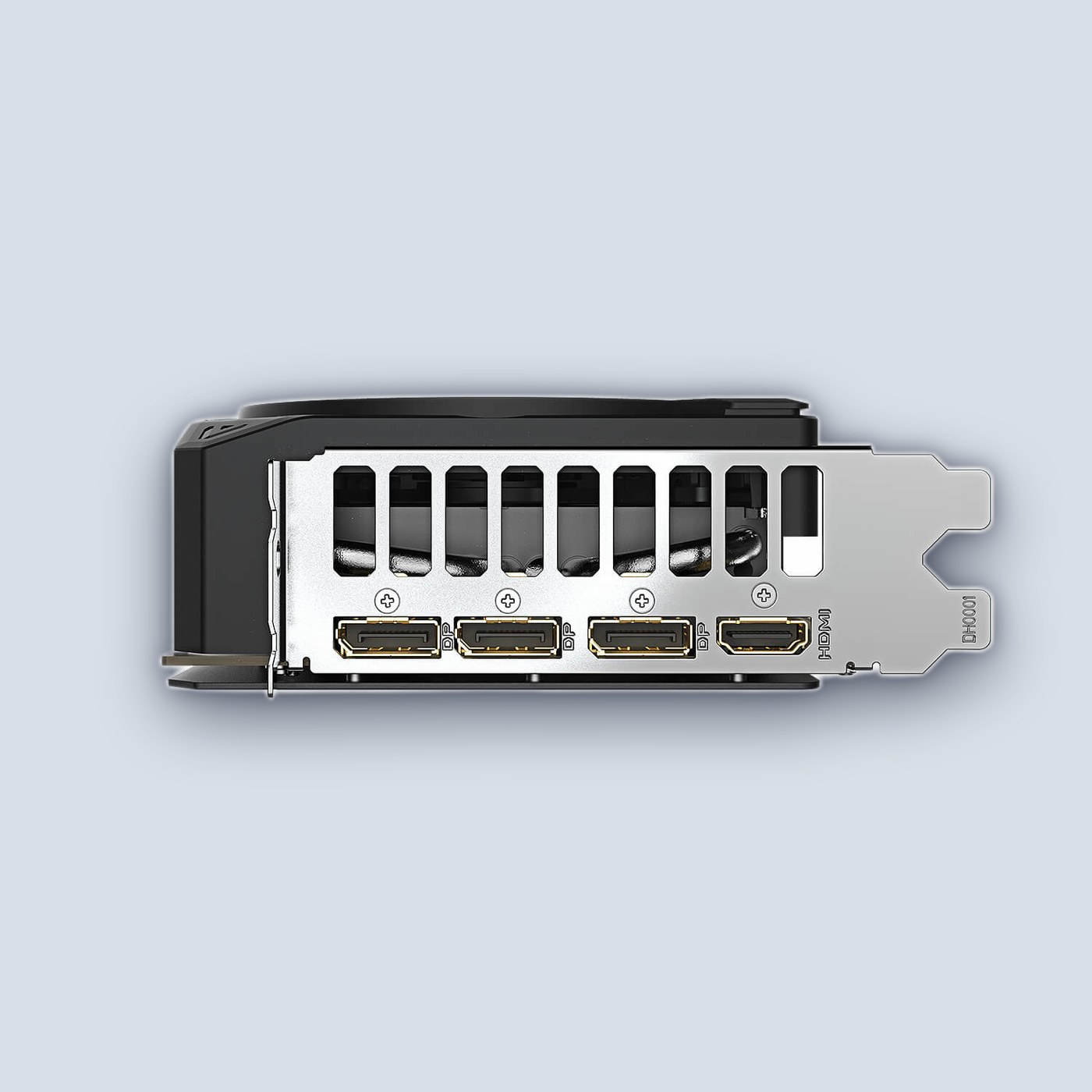 Gigabyte GeForce RTX 5080 WINDFORCE SFF 16G GV-N5080WF3-16GD — image 6