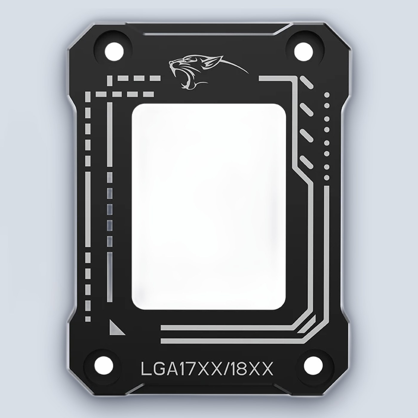 Coolleo CL-BC-1700-BK Black 1700 Bracket โ image 2