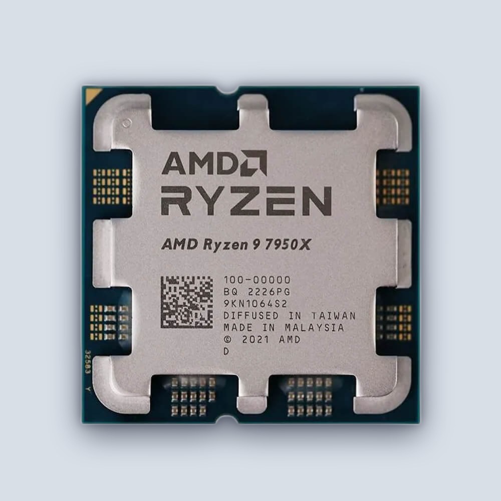 AMD Ryzen 9 7950X AM5 Tray — image 2