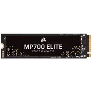 Corsair SSD 2TB MP700 ELITE NVMe Gen5x4 M.2