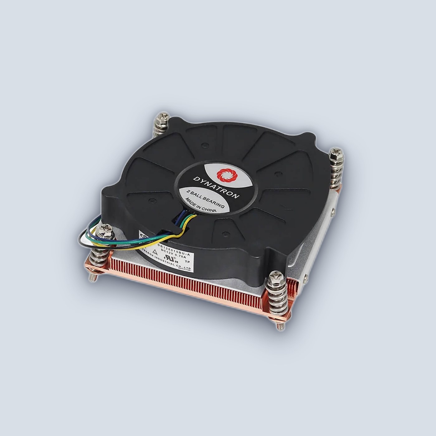 Dynatron K199 Low Profile Cooler