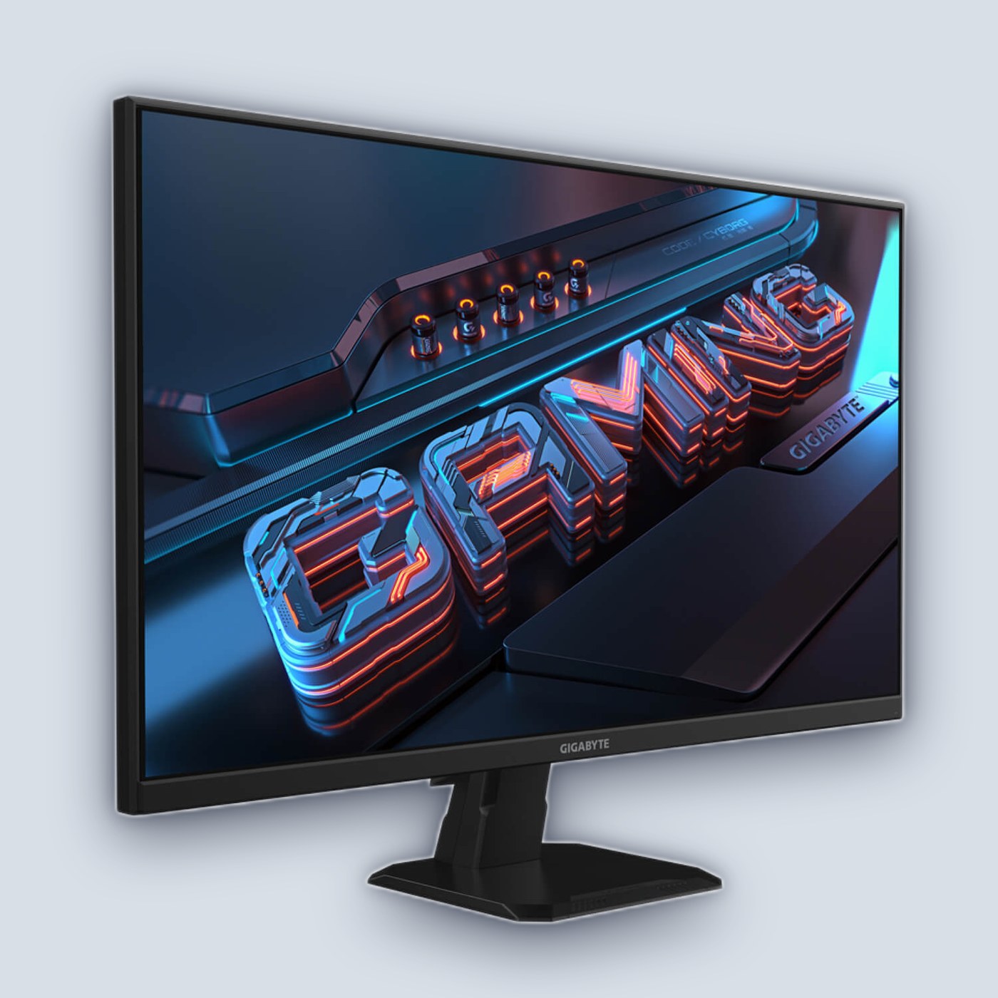 Gigabyte 27″ GS27FA IPS FHD 180Hz 1ms Gaming Monitor — image 2