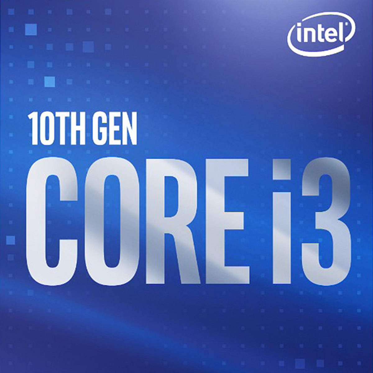 Intel Core i3 10105F / 1200 Tray — image 2