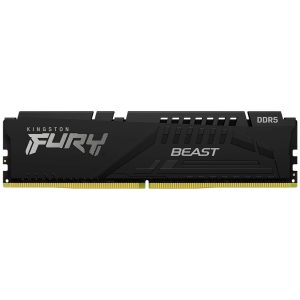 Kingston FURY Beast DDR5 16GB 6000 CL30 EXPO/XMP 3.0