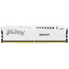 Kingston DDR5 32GB 6000 CL36 FURY Beast White