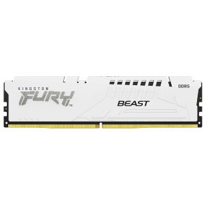 Kingston DDR5 16GB 6000 CL36 FURY Beast White