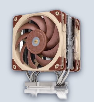 Noctua NH-U12S DX-3647 CPU Cooler — image 2
