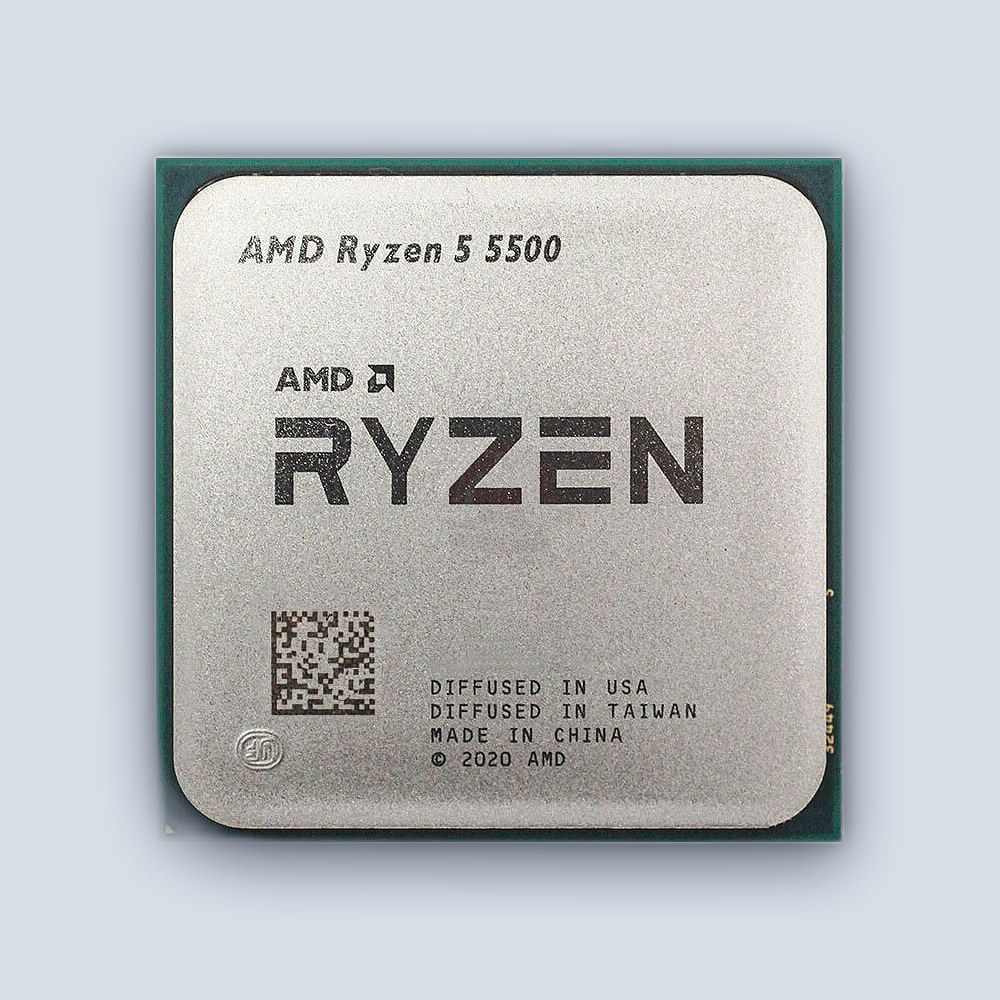 AMD Ryzen 5 5500 AM4 Tray — image 2