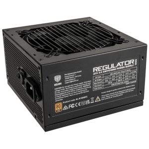 Kolink PSU Regulator 1000W (ATX 3.0) 80 PLUS Gold Power Supply