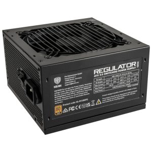 Kolink PSU Regulator 1200W (ATX 3.0) 80 PLUS Gold Power Supply