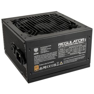 Kolink PSU Regulator 750W (ATX 3.0) 80 PLUS Gold Power Supply