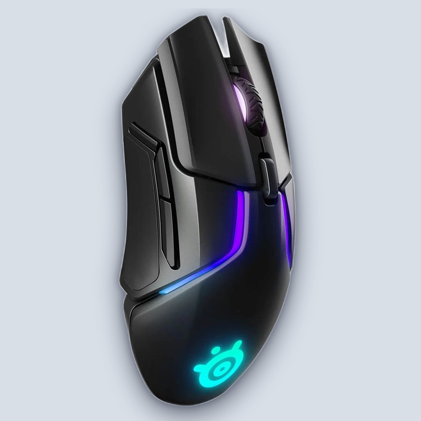 SteelSeries Rival 650 Black Wireless Gaming Mouse โ image 2