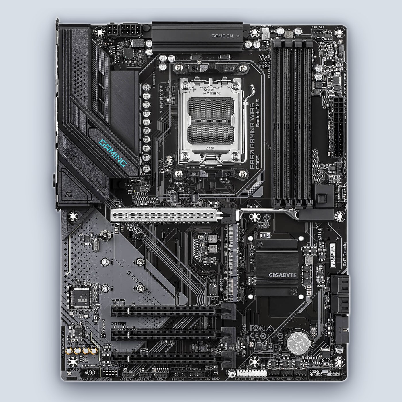 Gigabyte B850 GAMING WIFI6 — image 2
