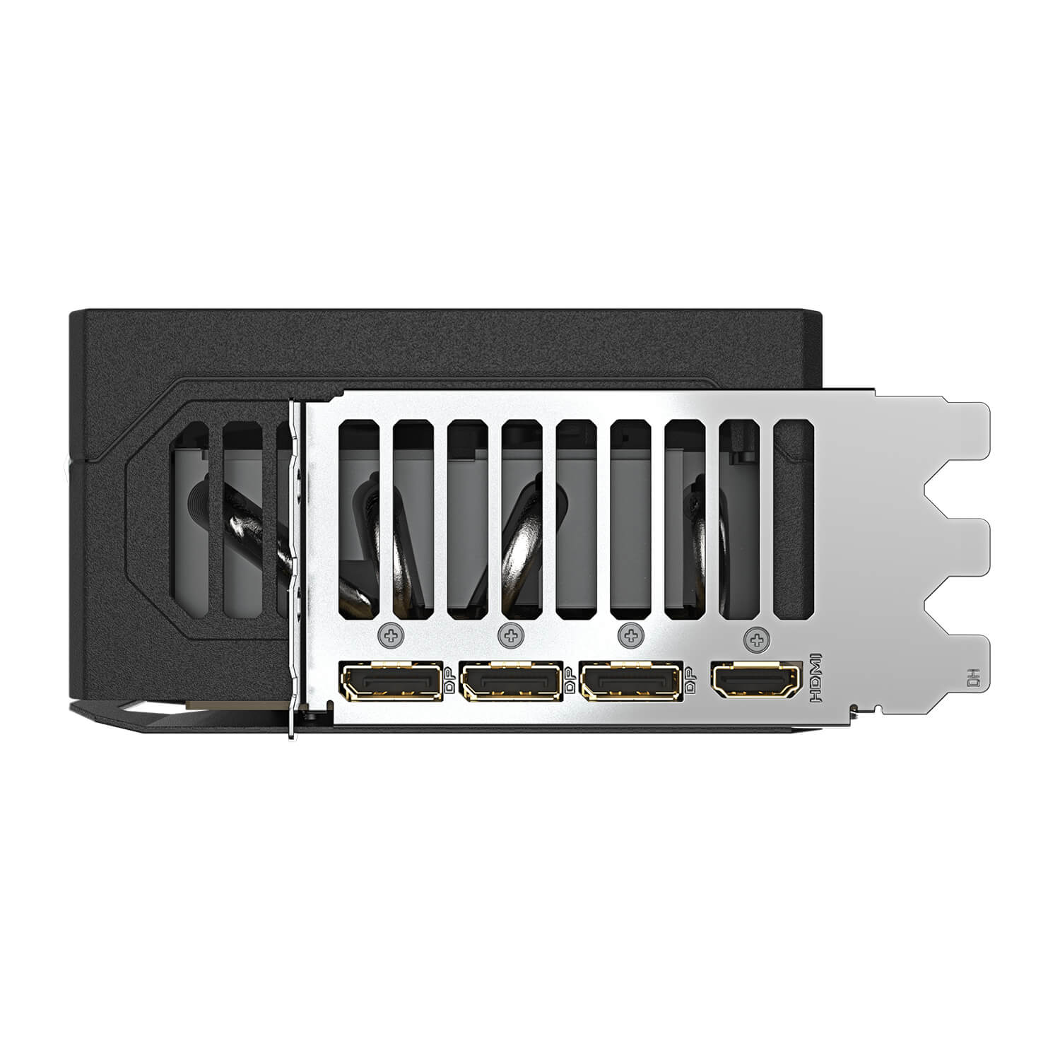 Gigabyte AORUS GeForce RTX 5070 Ti MASTER 16G GV-N507TAORUS M-16GD — image 3