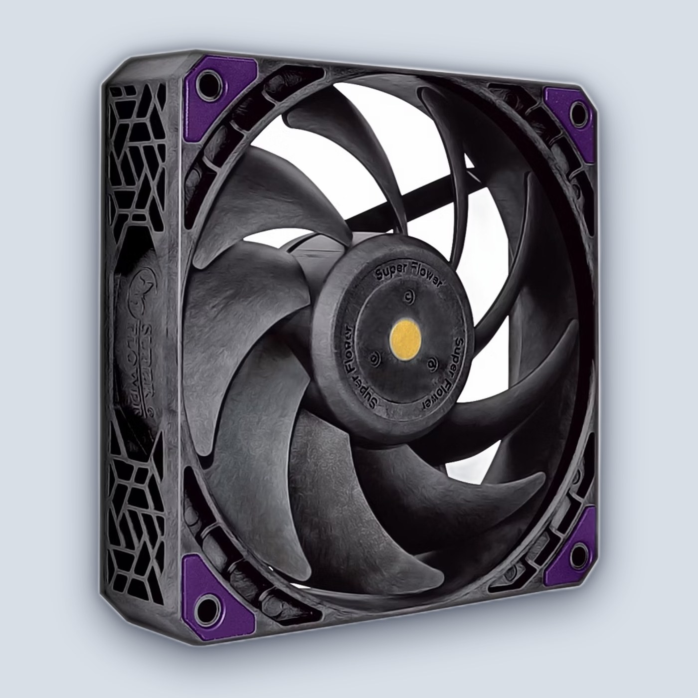 Super Flower Megacool 120mm Single Pack Fan — image 2