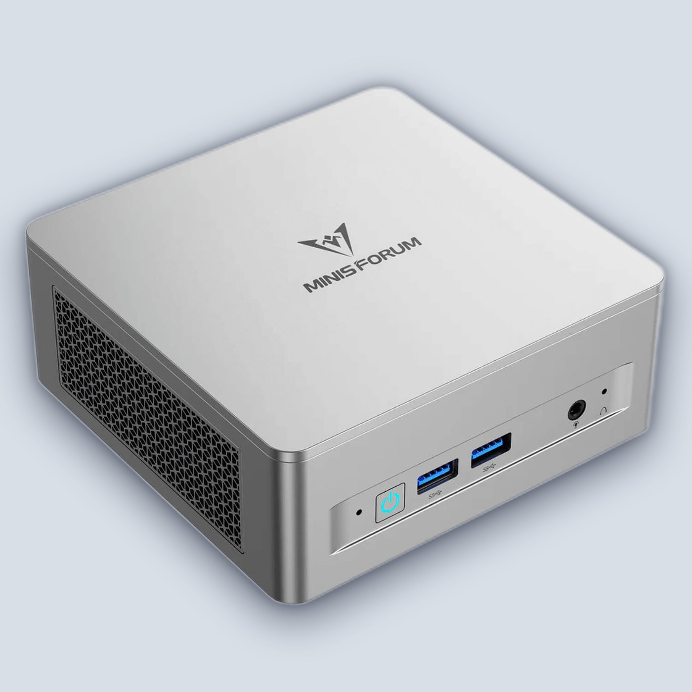 MinisForum UM750L Slim Ryzen 5 7545U 16GB 1TB SSD W11P — image 3