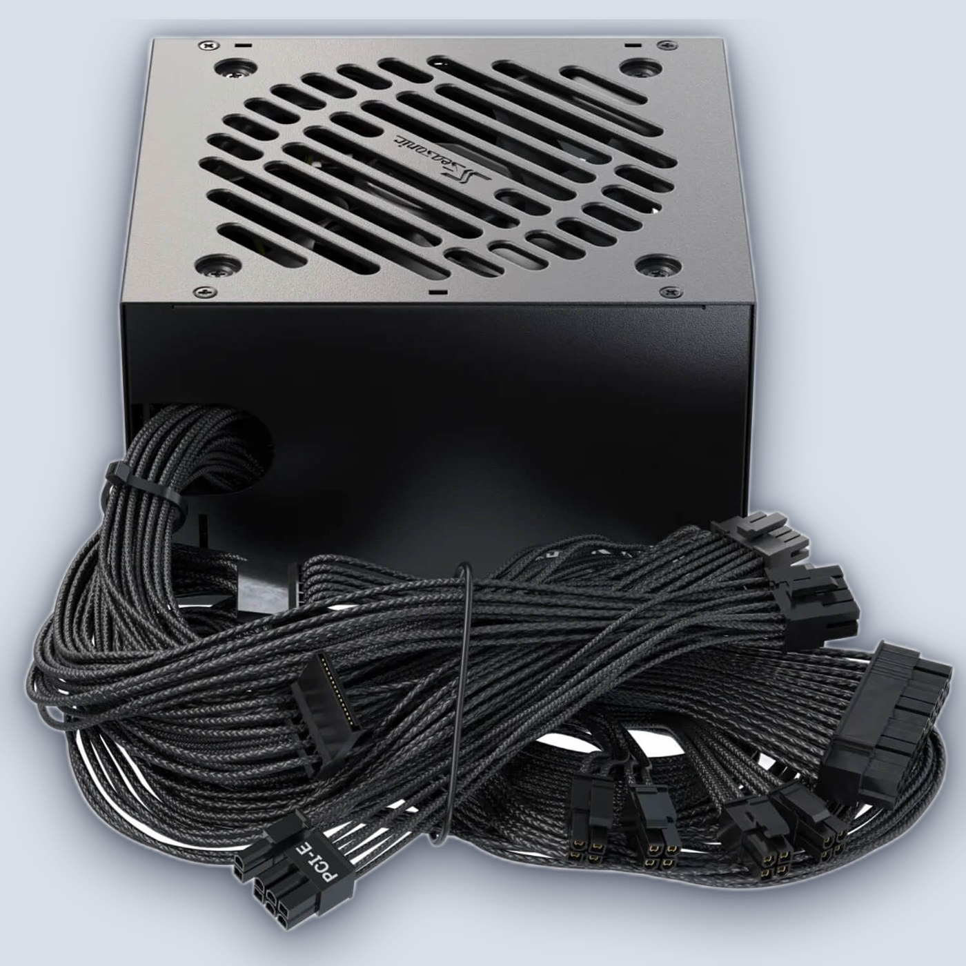 Seasonic CORE BC-750 750W ATX 3.1 80+ Bronze Power Supply — image 2
