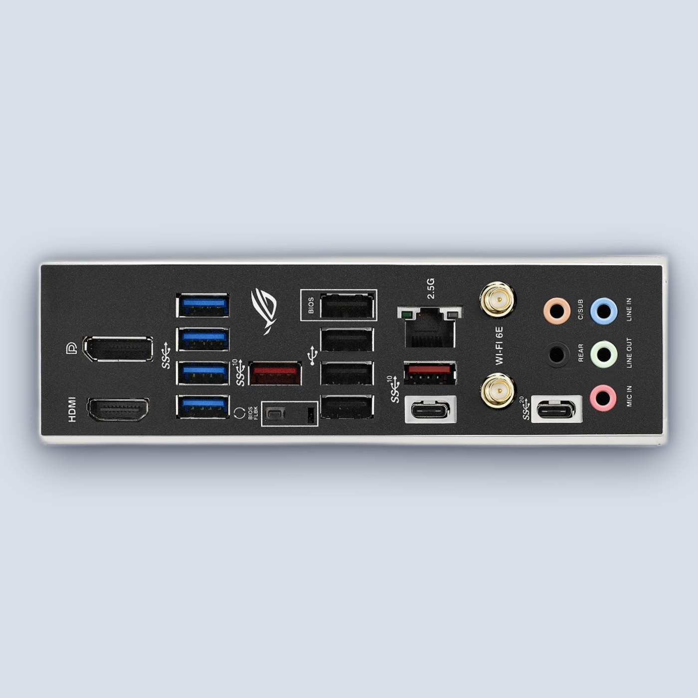 Asus ROG STRIX B650E-F GAMING WiFi — image 5