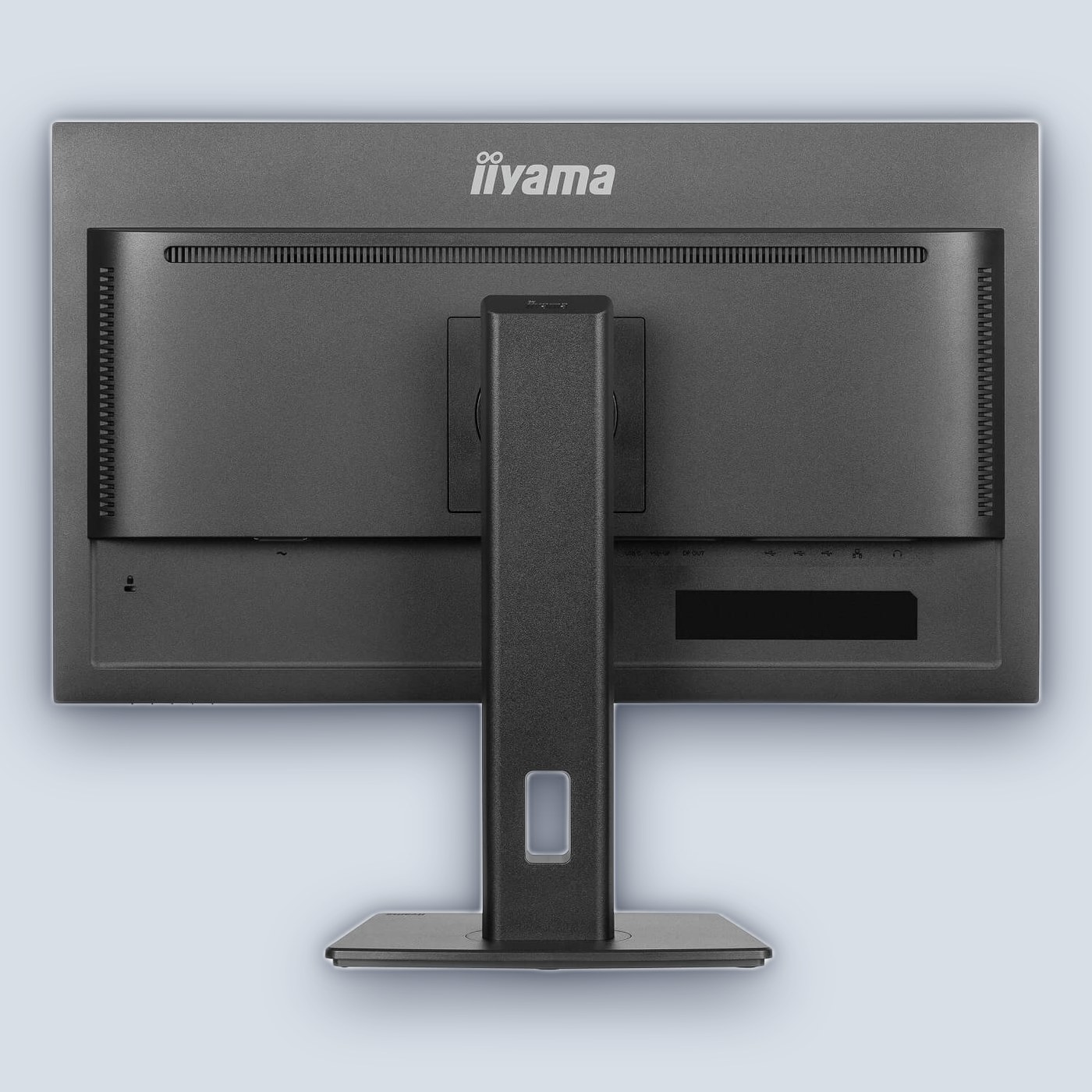 IIYAMA 27" ProLite WQHD 100Hz 1ms USB-C/96W/KVM/Lan IPS Monitor — image 4