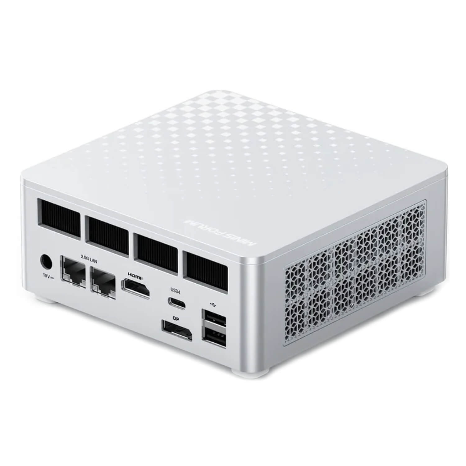 MinisForum M1 Plus i5-12600H 16GB 512GB SSD W11P — image 2