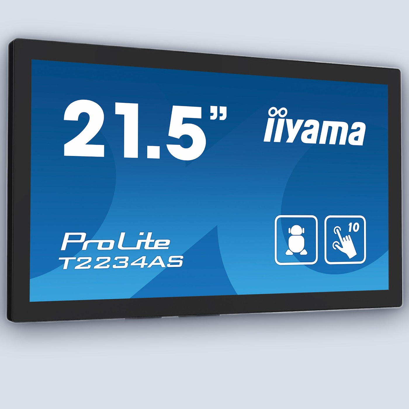 IIYAMA 21.5″ ProLite IPS IP65 PCAP 10pt Touch Monitor — image 3