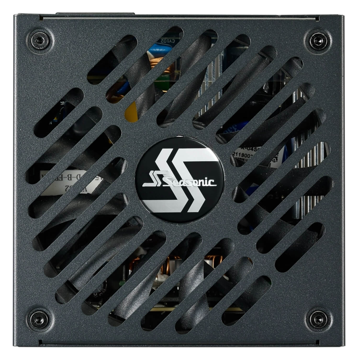 Seasonic Focus SGX-650 (V2) 650W 80+ Gold — image 4