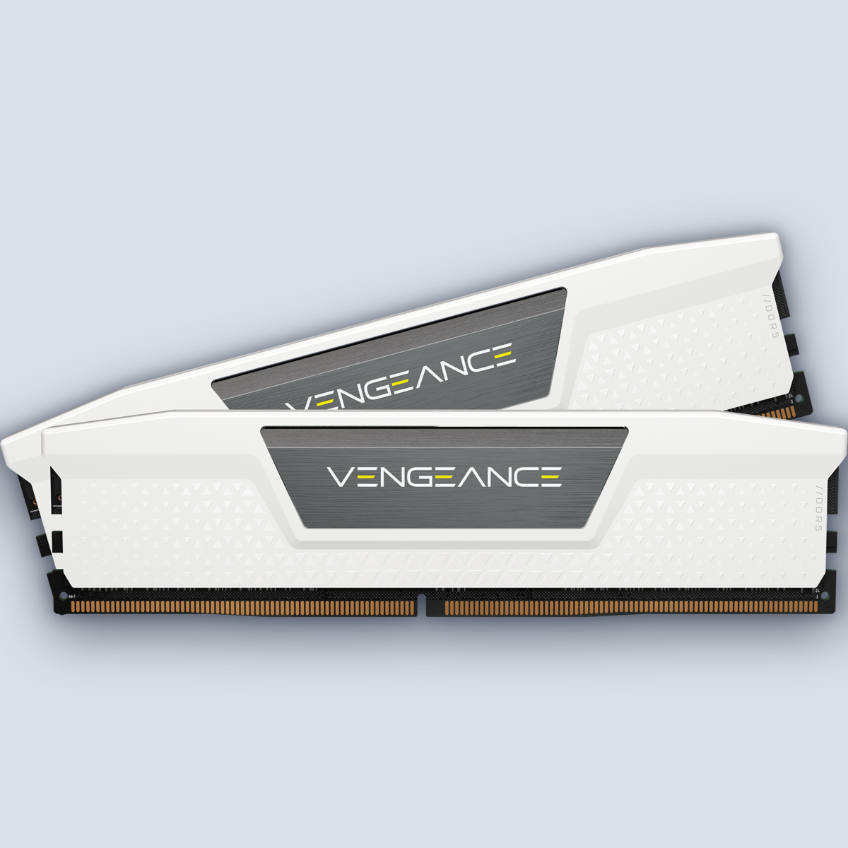 Corsair DDR5 64GB (32x2) 5200 CL40 Vengeance XMP 3.0 White — image 4