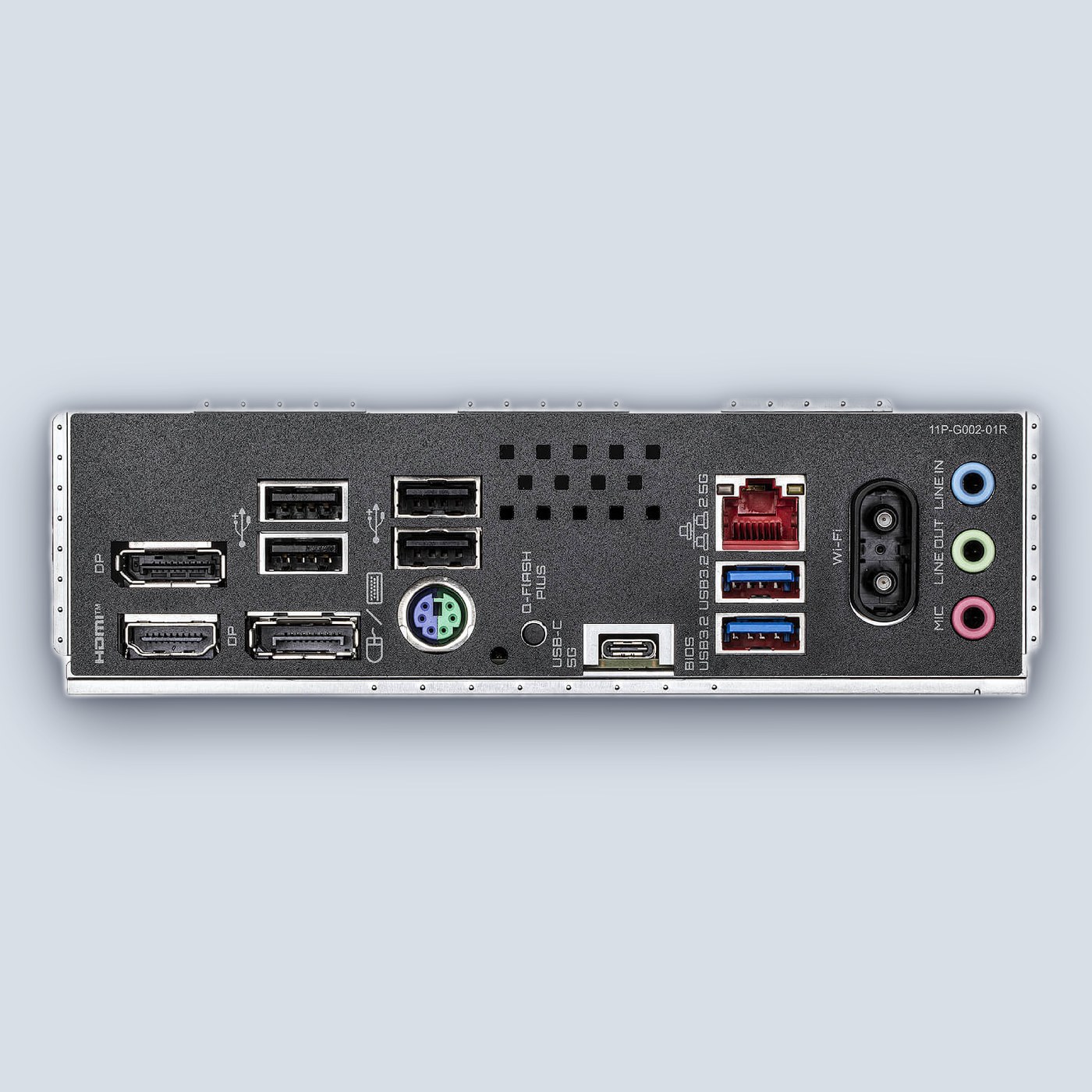 Gigabyte B840M DS3H WiFi6 — image 3