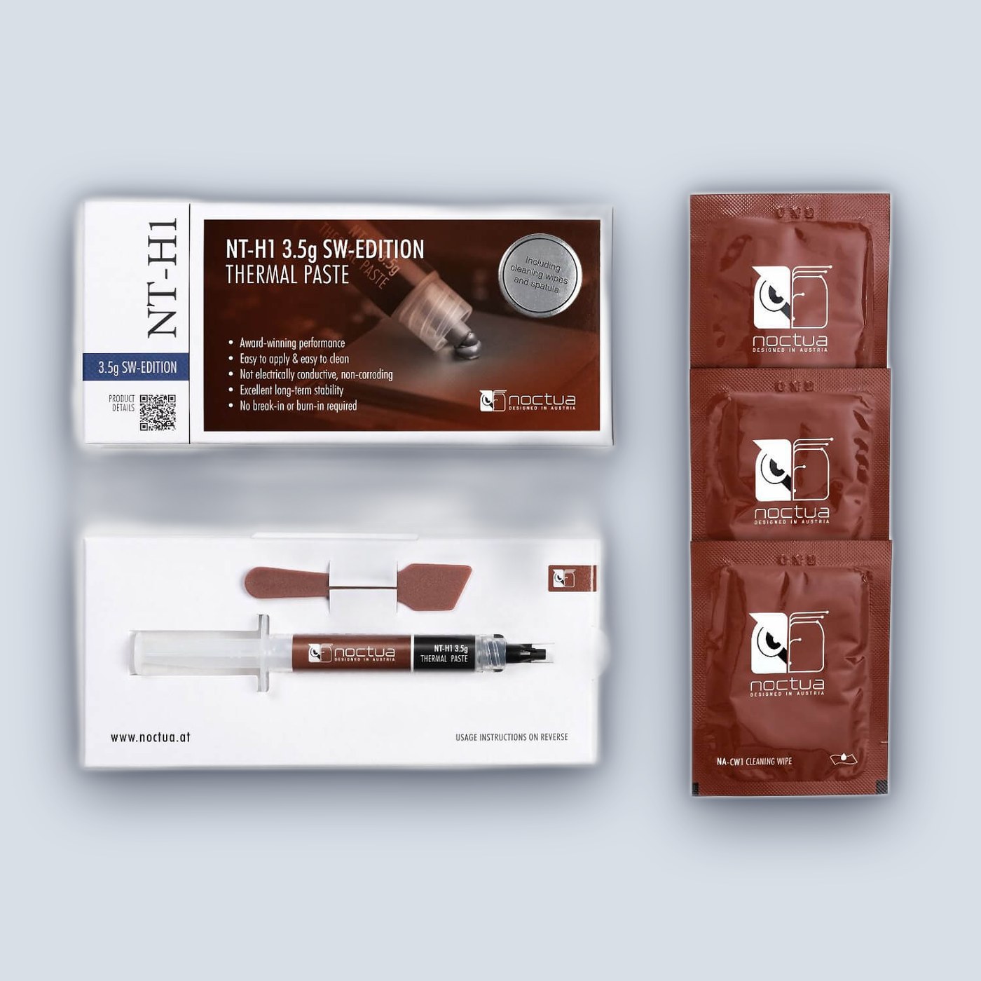 Noctua NT-H1 SW-Edition Thermal Paste 3.5g — image 3