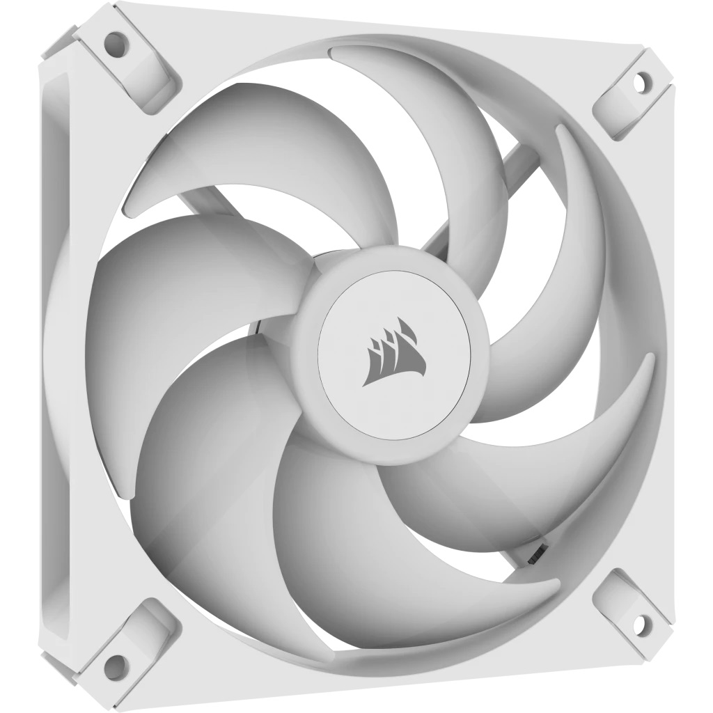 Corsair iCUE AR120 Digital RGB 120mm PWM White Fan — image 5