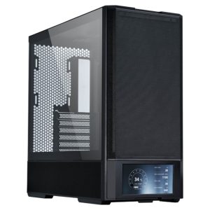 Lian-Li Lancool 207 Digital Black PC Case