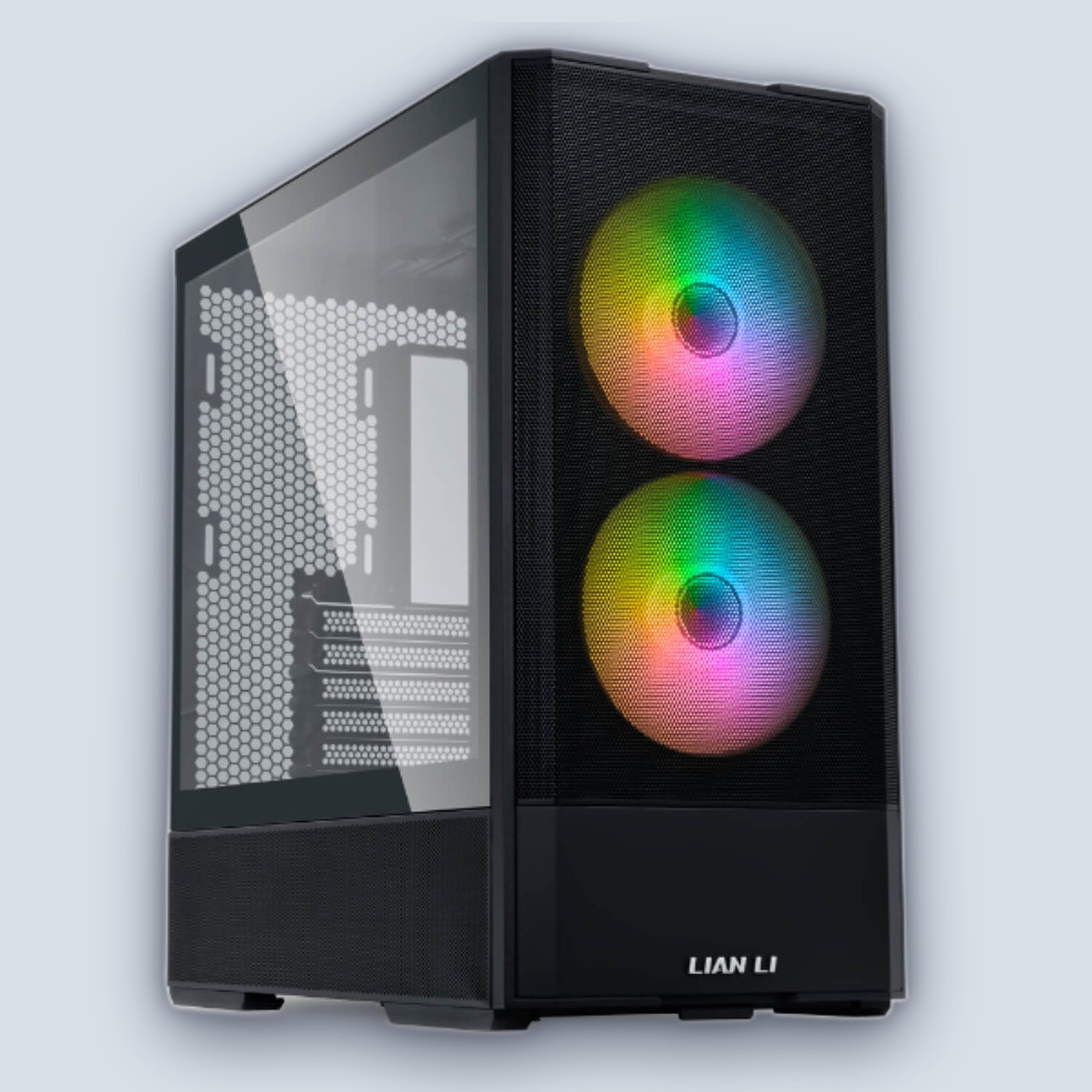 Lian-Li Lancool 207 Black PC Case