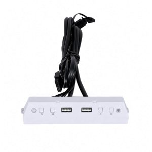 Lian-Li Lancool ARGB Control & USB Module White